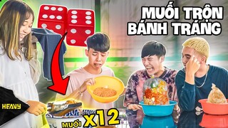 Hoảng Sợ Với Món Bánh Tráng Trộn Kinh Dị Nhất Thế Giới !! | Món Ăn Nhân Phẩm | HEAVY