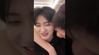 Passionate love 🔥 Mark his Omega ​| Chen Lv & Liu Cong #bl #jenvlog #bltiktok #chenlv - BL Hug
