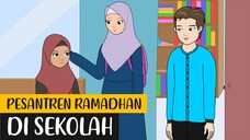 Pesantren Kilat Di Sekolah | Kisah Bella Remaja