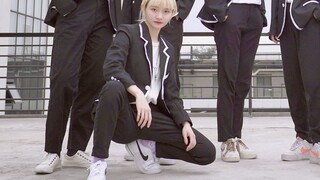 [Sunzi Group] Girls' powerful version of Produce Camp 2021 "Let's Go Together" dance cover