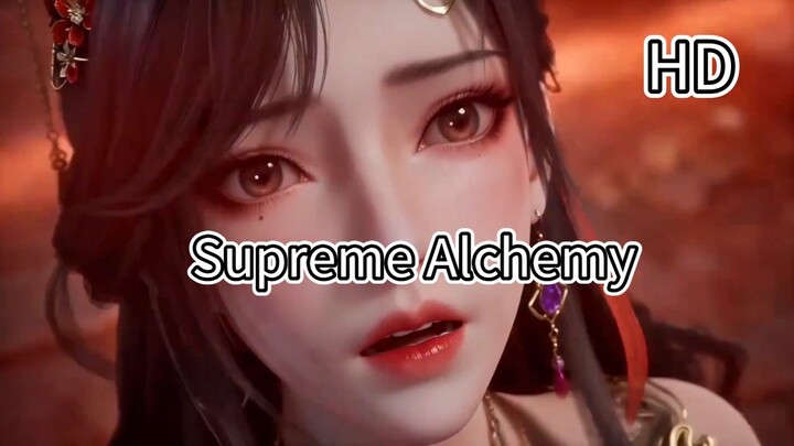 supreme alchemy eps 185 sub indo