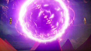 Peerless Battle Spirit eps 150 sub indo