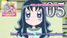 Cure Marine (CV: Fumie Mizusawa) - More Smiles, More Happiness