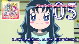 More Smiles, More Happiness