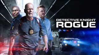 Watch MOVIE: Detective knight Rogue 2022 trailer: link in the description: