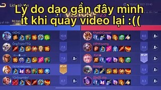 Trận này vẫn win được là mưng lắm rồi 😂#lienquanhay