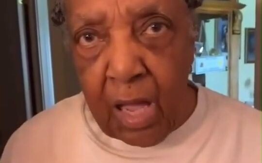 When you tell your grandmother, who just brought you a meal, “I’m not hungry”...