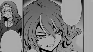 Isn't this more like a witch than the witch of Mercury? The third heroine makes a stunning appearanc