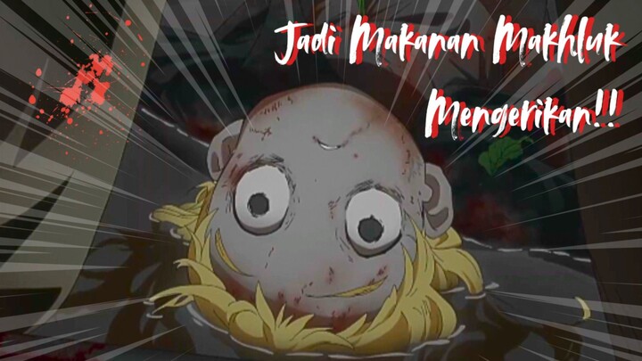 Anak Panti Asuhan Ini Jadi Ternak Untuk Makanan Iblis!!!