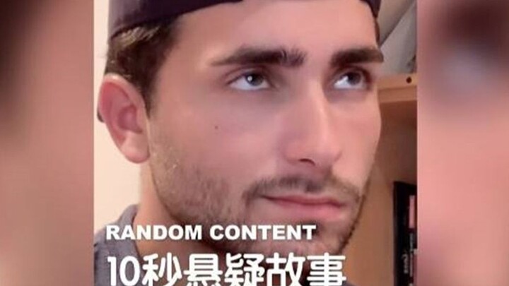 Setiap cerita hanya berdurasi sepuluh detik, tapi semuanya sangat menarik...