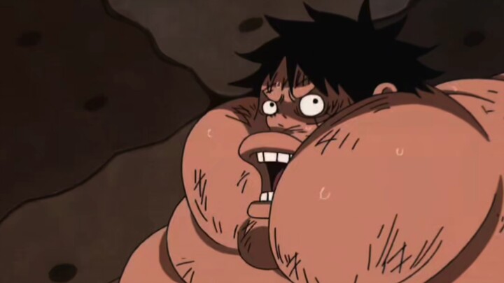 “The Only Fight That Ever Made Luffy Overeat”