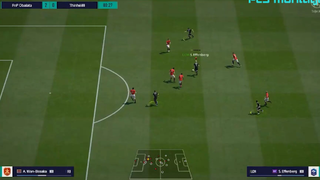Fifa online 4 - Những pha sút đỉnh cao #1