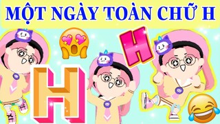 MỘT NGÀY TOÀN CHỮ H CỦA GUM TRONG PLAY TOGETHER