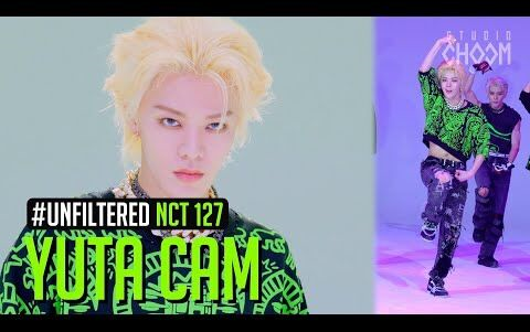 ผีเสื้อไซเบอร์ – ยูตะ นากามะ ไลฟ์เพอร์ฟอร์แมนซ์ 2 Baddies | 20 ก.ย. 2022 STUDIO CHOOM