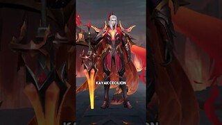 Revamp SKIN LEOMORD Bagus Ga Sih?