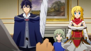 tập 7 Sau khi bị đá khỏi tổ đội Anh hùng vì không phải đồng đội thực sự của họ,...