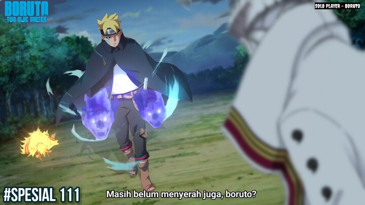 TEKNIK JUKEN BORUTO AKHIRNYA MUNCUL ! - Boruto Two Blue Vortex 26 Part SPESIAL 111