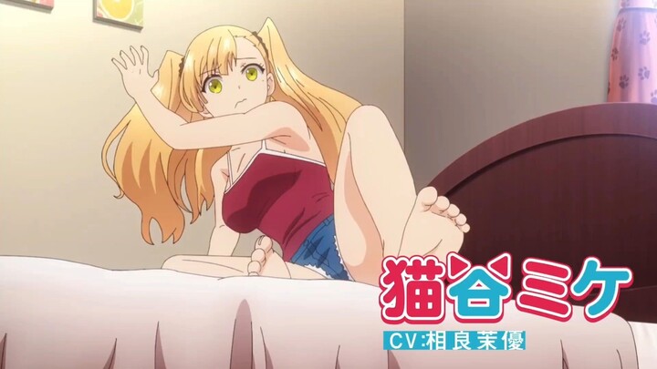 Setiap Hari Dapat Perlakuan Spesial dari 3 Cewek Cantik Di Kamar😳🐾 💦