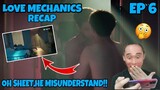 Love Mechanics The Series - Episode 6 - Highlights Reaction + Recap (YinWar) 🇹🇭