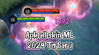 MLBB X AOT best injector 2024 full efek no ban op injektor #opinjector #mobilelegendsbangbang #mlbb