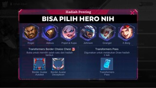 Moonton Lagi Baik Bagi-Bagi Hero