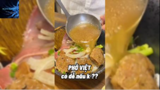 Cách nấu phở #anngon