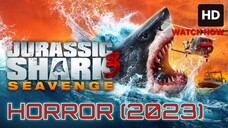 Jurassic Shark 3: Seavenge 2023 SUB INDO