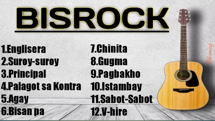 BISROCK OPM MUSIC IN 80S,90S