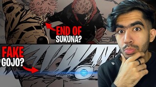 Is This Really Gojo ?! | Sukuna Might Die BUT !! | Jujutsu Kaisen Theories