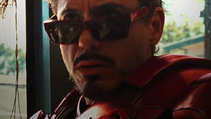 iron man