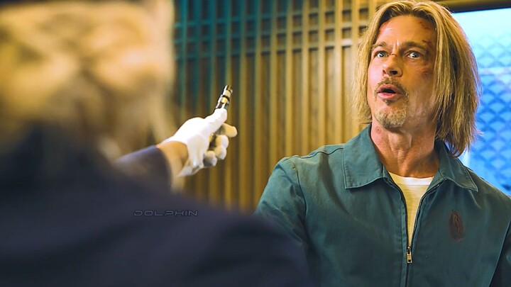 พระเอกดวงดี แบรด พิตต์: โชคก็เป็นส่วนหนึ่งของความเก่ง!