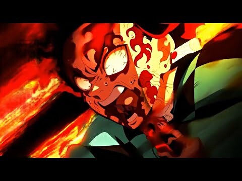 Demon Slayer Episode 10 - I Feel Like God [EDIT/AMV] 4K
