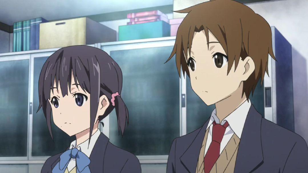 Kokoro Connect – Episode 1