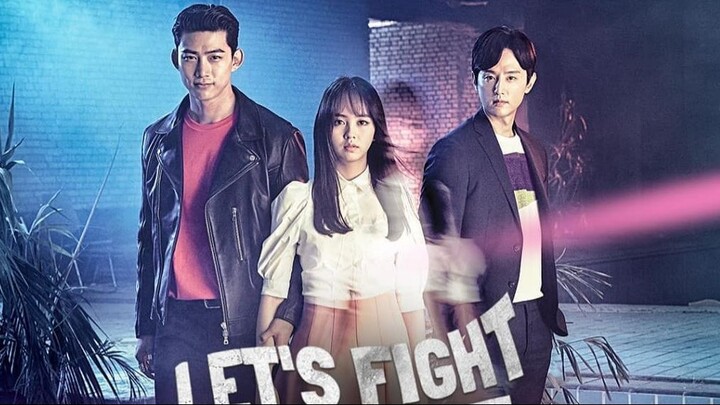Let's Fight Ghost Ep 4 Tagalog Dubbed