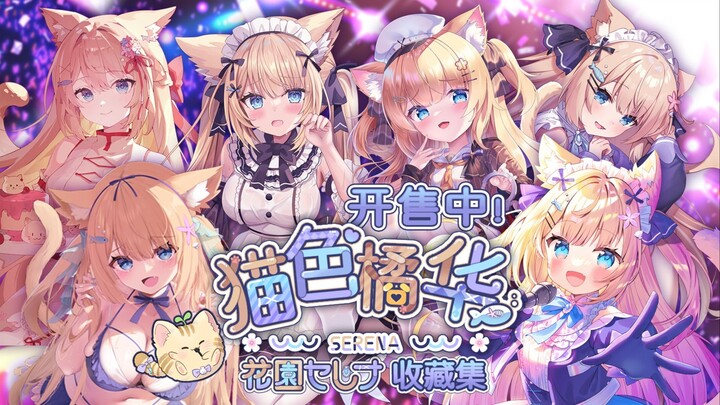 6岁的大猫猫也能有自己的收藏集啦！(>^ω^<)