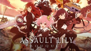 Assault Lily: Bouquet Sub Indo (E-11)