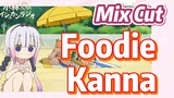 [Miss Kobayashi's Dragon Maid]  Mix cut | Foodie Kanna