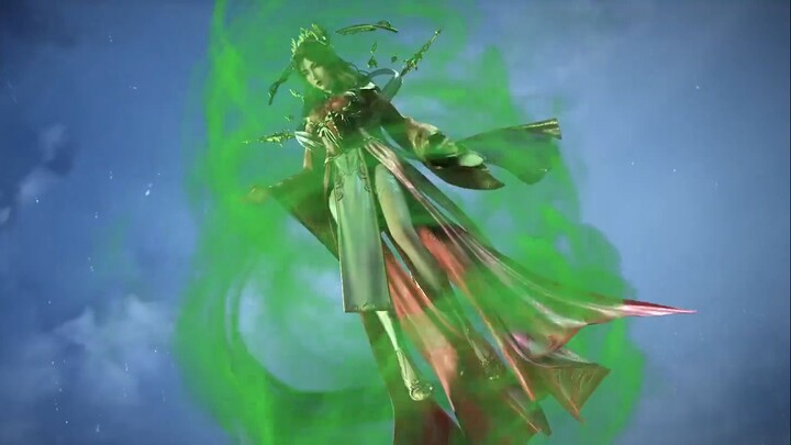 Peerless Battle Spirit eps 161 sub indo