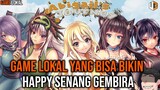 GAME YG BERPELUANG UNTUK MEMBUAT ANDA STRESS - Abigail's Journey | Game Lokal