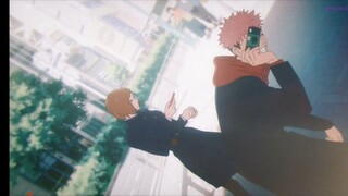 jujutsu kaisen