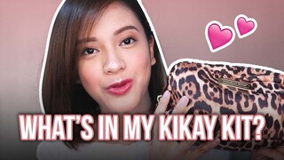 [VLOG] - What's in my Kikay Kit? (2019)