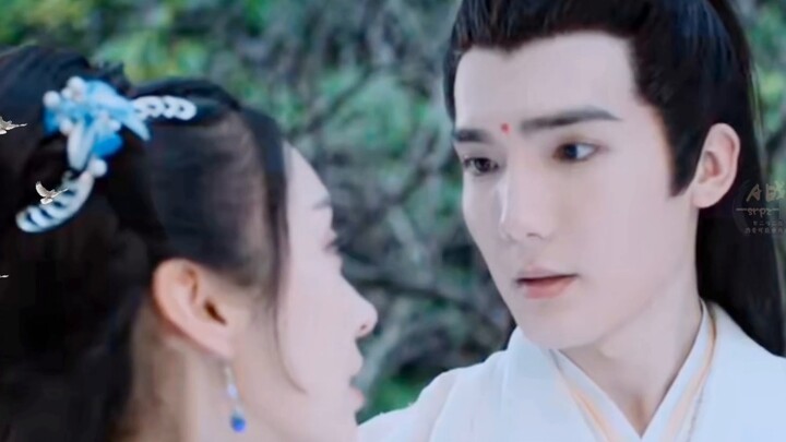 [Xiao Zhan Narcissus丨Original self-made] "Falling Plum Blossoms" Episode 4