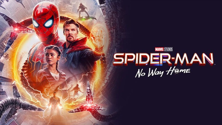 Spider-Man- No Way Home (2021) Full HD Sub Indo