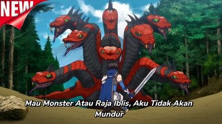 ANIME BARU SERU! Mengisahkan Kesatria kuat Yang Terlempar Ke Masa Lalu !