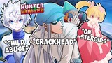 What Your Favorite Hunter Says About You?! - Hunter X Hunter