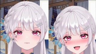 "Succubus" expression display 🥵🥵🥵【Li An/100,000 fans/2D new clothes back】