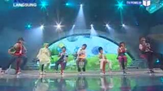 SHEILA ON 7 feat 6 FINALIS IDOLA CILIK 2 - Yang Terlewatkan