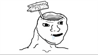 When your friend wanna do big brain but its you who capping ! XD