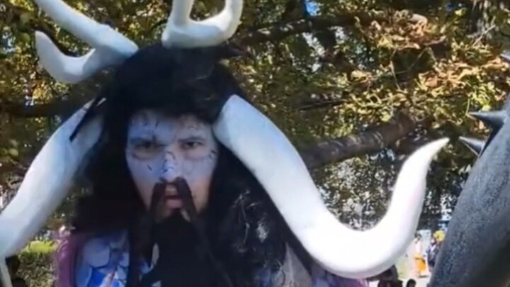 Cosplay Vua Hải Tặc, cho các bạn xem cùng một lúc nhé!