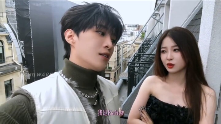 Baru setelah melihat Bai Lu saat ini, aku baru benar‑benar menyadari betapa tangguhnya Yu Shuxin di 